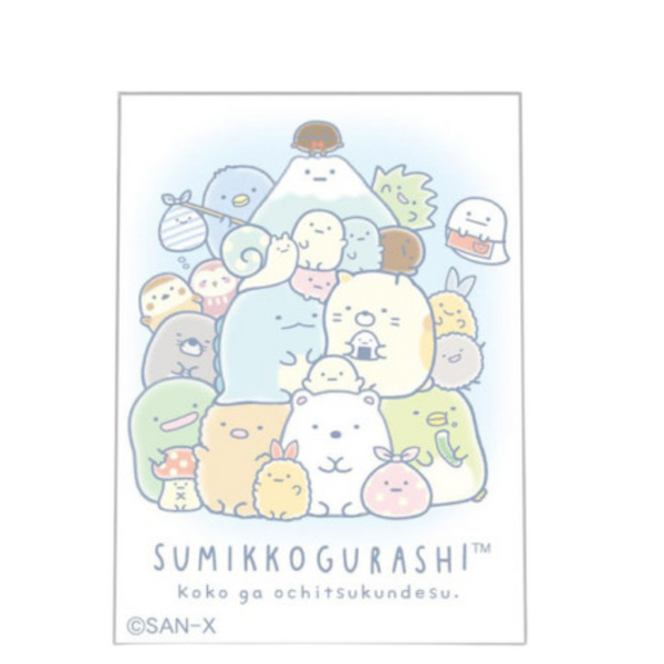 Sumikko Gurashi Everyone Gathers Jetstream 3 Colour Multi Ball Pen