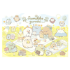 Sumikko Gurashi fluffy picnic leisure sheet - Twinkle Glory