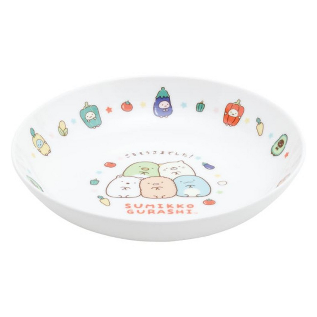 Sumikko Gurashi Food Plate