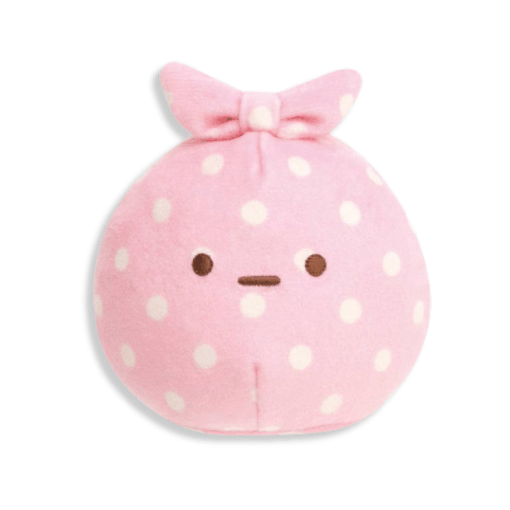 Sumikko Gurashi Furoshiki S Plush 9cm - Twinkle Glory