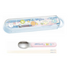 Sumikko Gurashi Game Time Chopsticks & Spoon Set