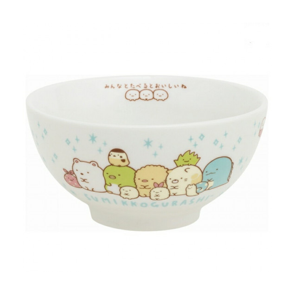 Sumikko Gurashi Glitter Ceramic Bowl