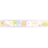 Sumikko Gurashi Glitter Purple Washi Tape