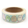 Sumikko Gurashi Glitter Washi Tape