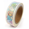 Sumikko Gurashi Glitter Washi Tape