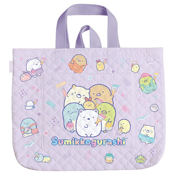 Sumikko Gurashi Go Go School Lesson Bag 