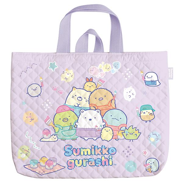 Sumikko Gurashi Go Go School Lesson Bag 