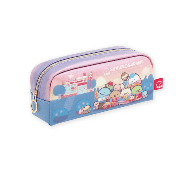 Sumikko Gurashi Happy Tapitapi Convenience Store Pen Pouch - Twinkle Glory
