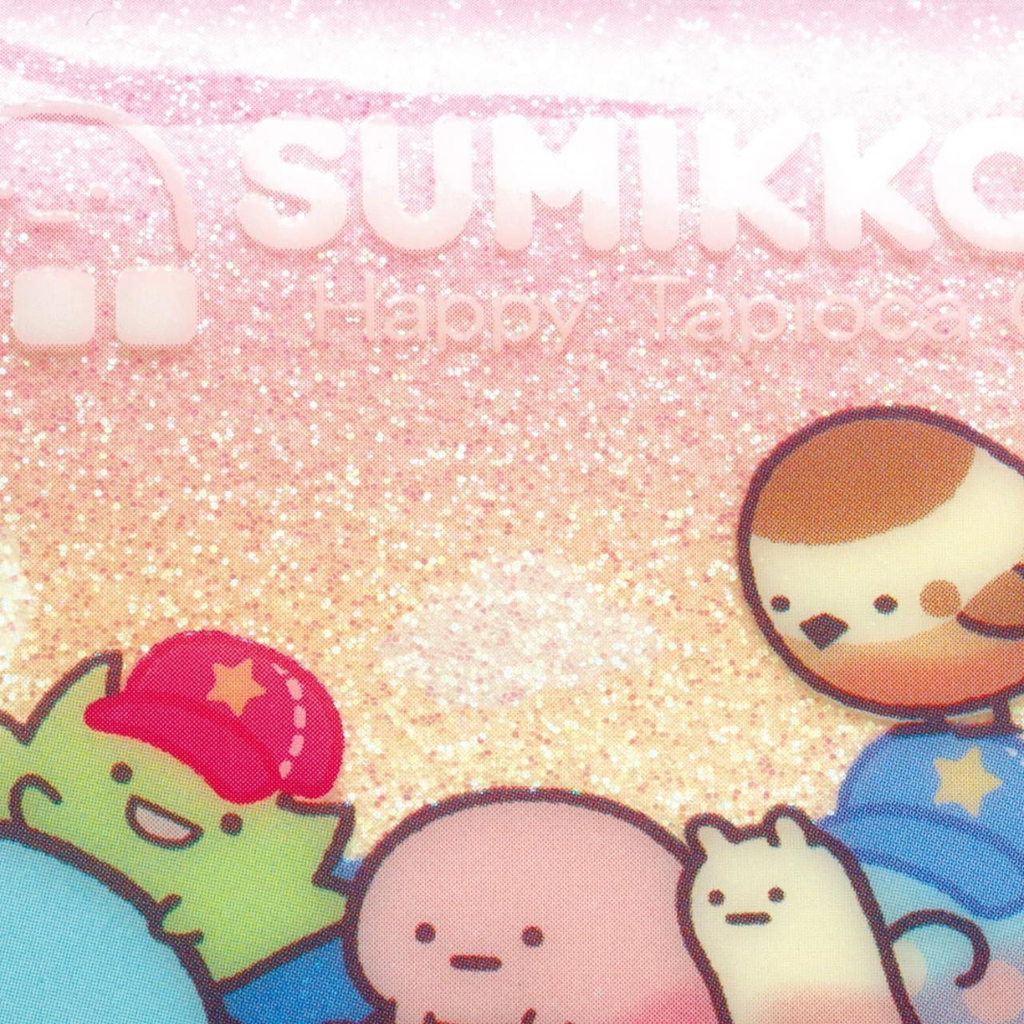 Sumikko Gurashi Happy Tapitapi Convenience Store Pen Pouch - Twinkle Glory