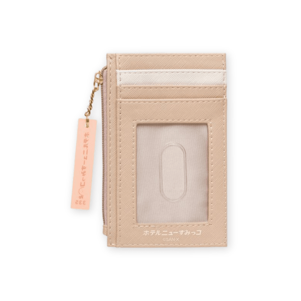 Sumikko Gurashi Hotel New Sumikko Pass Case - Twinkle Glory