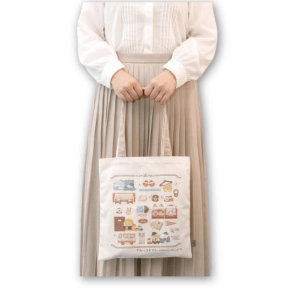 Sumikko Gurashi Hotel Tote Bag - Twinkle Glory