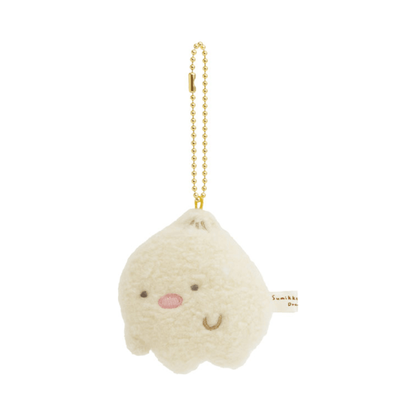 Sumikko Gurashi Kidnapping Tonkatsu Mascot Keychain - Twinkle Glory
