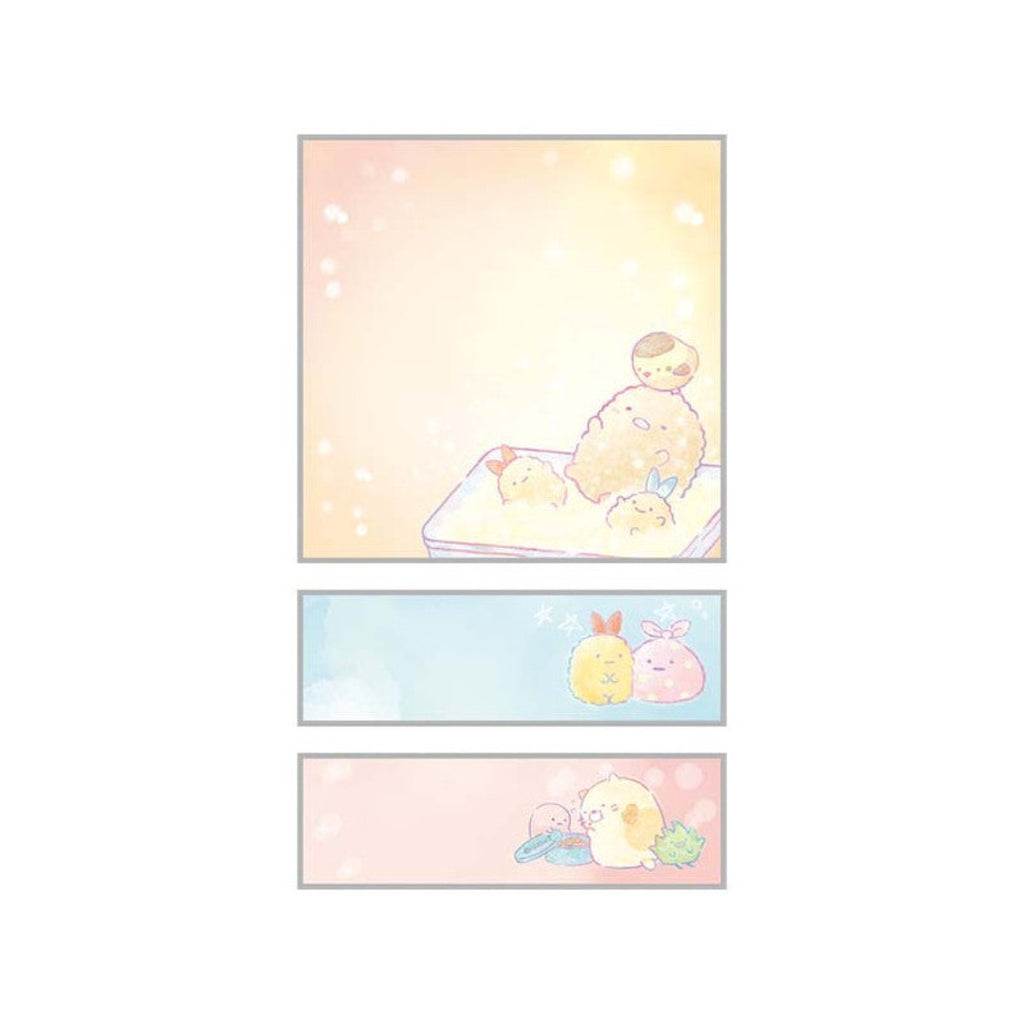 Sumikko Gurashi Leisure Moment Sticky Notes - B