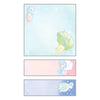 Sumikko Gurashi Leisure Moment Sticky Notes