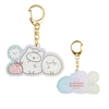 Sumikko Gurashi Mysterious Friends Acrylic Keychain