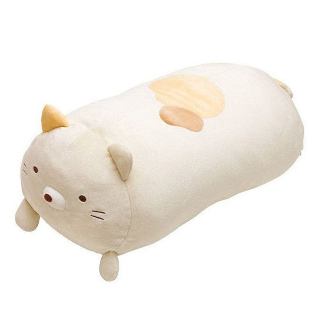 Sumikko Gurashi Neko Squishy Pillow Plush