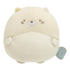 Sumikko Gurashi Neko Squishy Plush