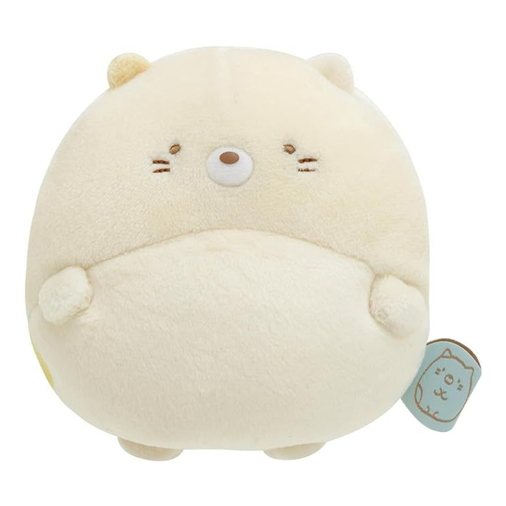 Sumikko Gurashi Neko Squishy Plush