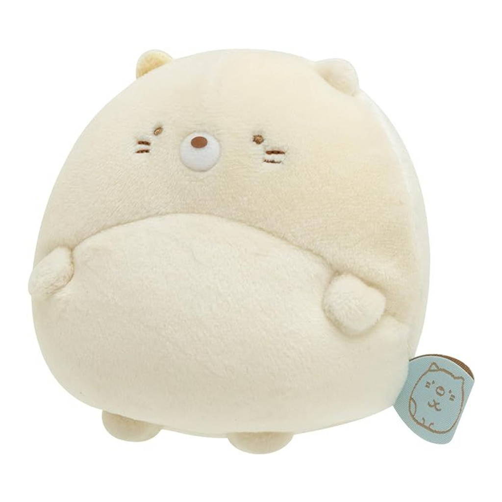 Sumikko Gurashi Neko Squishy Plush