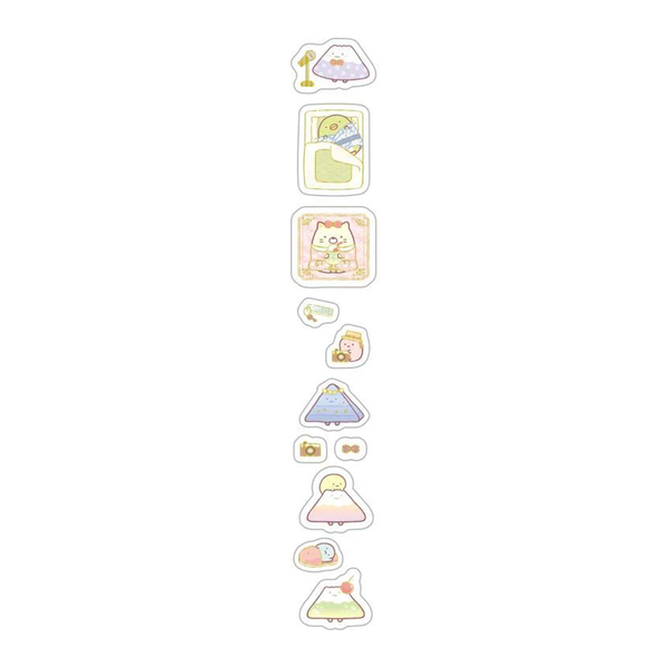 Sumikko Gurashi New Hotel Sticker