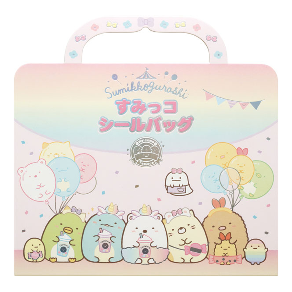 Sumikko Gurashi Party Sticker Set