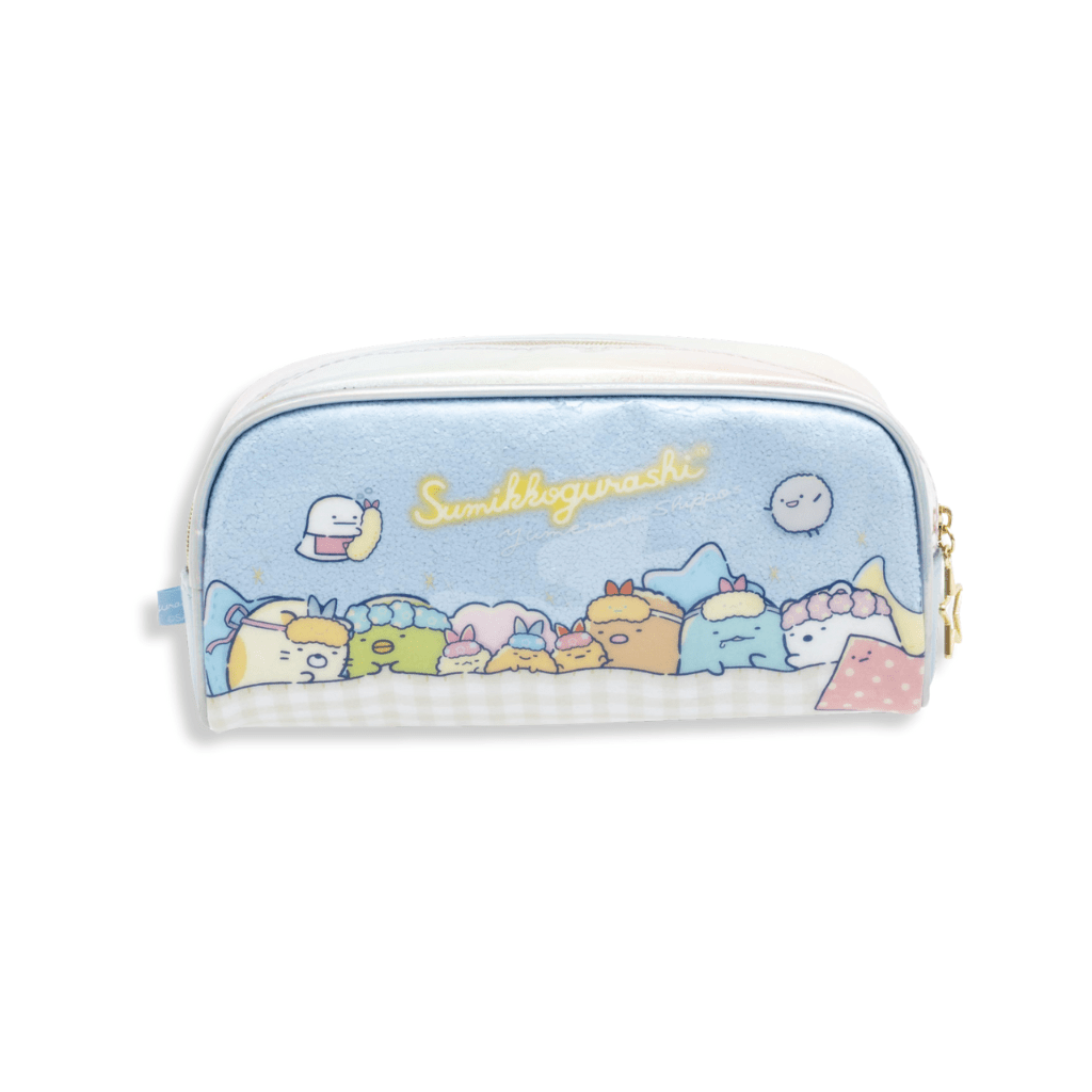 Sumikko Gurashi Pencil Case Pouch - Twinkle Glory