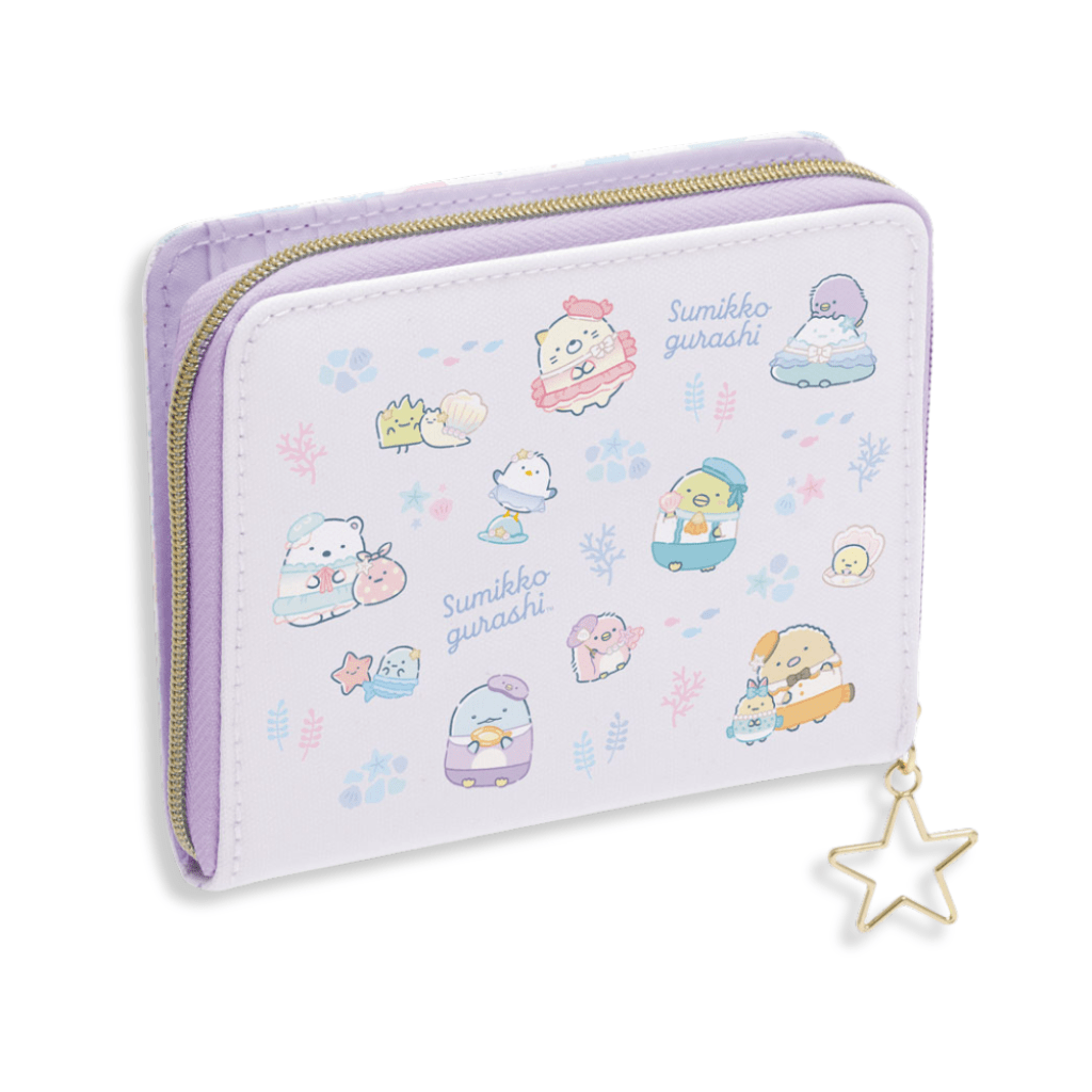 Sumikko Gurashi “Penguin Lagoon” Wallet - Twinkle Glory