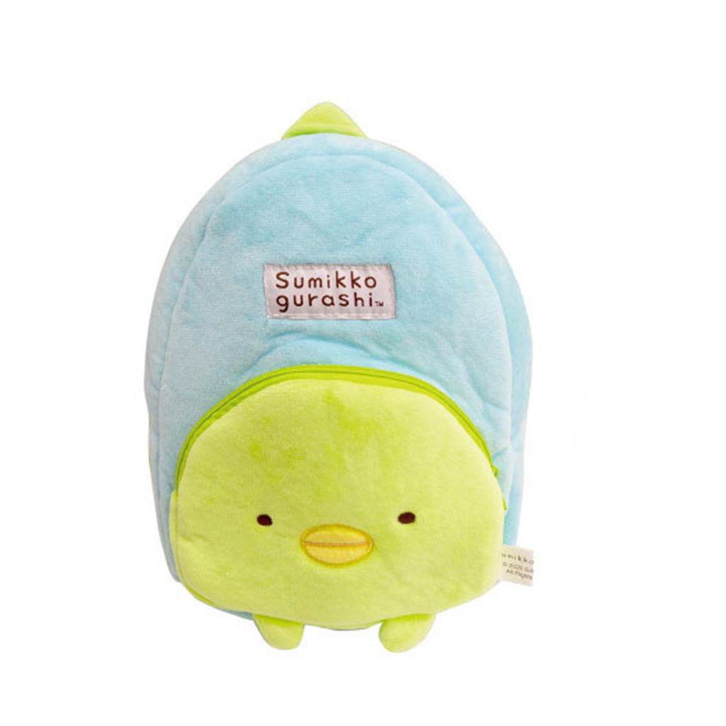 blue penguin mini backpack Sumikko Gurashi Penguin? Mini Backpack – Twinkle Glory