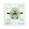 Sumikko Gurashi Penguin? Pearl Acrylic Mascot Hair Tie - Twinkle Glory