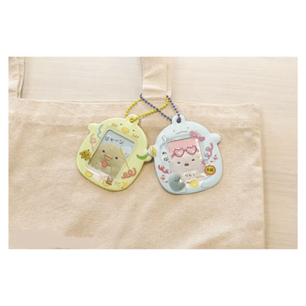 Sumikko Gurashi Penguin? Photo Holder Keychain - Twinkle Glory