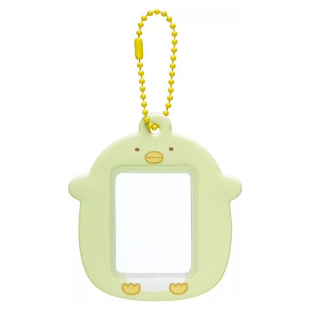 Sumikko Gurashi Penguin? Photo Holder Keychain