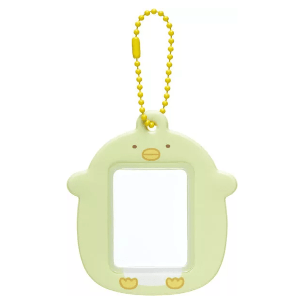 Sumikko Gurashi Penguin? Photo Holder Keychain - Twinkle Glory
