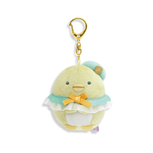 Sumikko Gurashi Penguin? Plush Keychain - Twinkle Glory