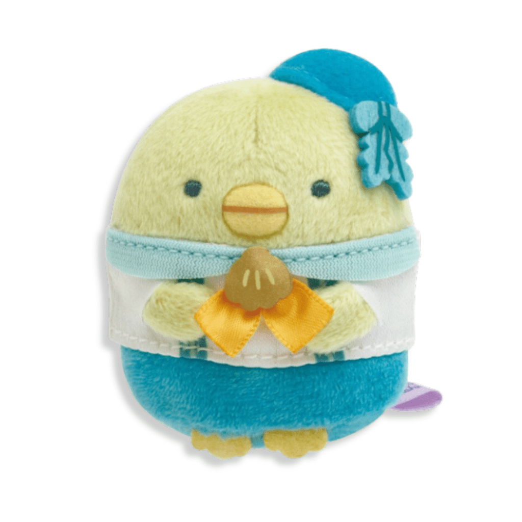 Sumikko Gurashi Penguin? SS Plush 7cm - Twinkle Glory