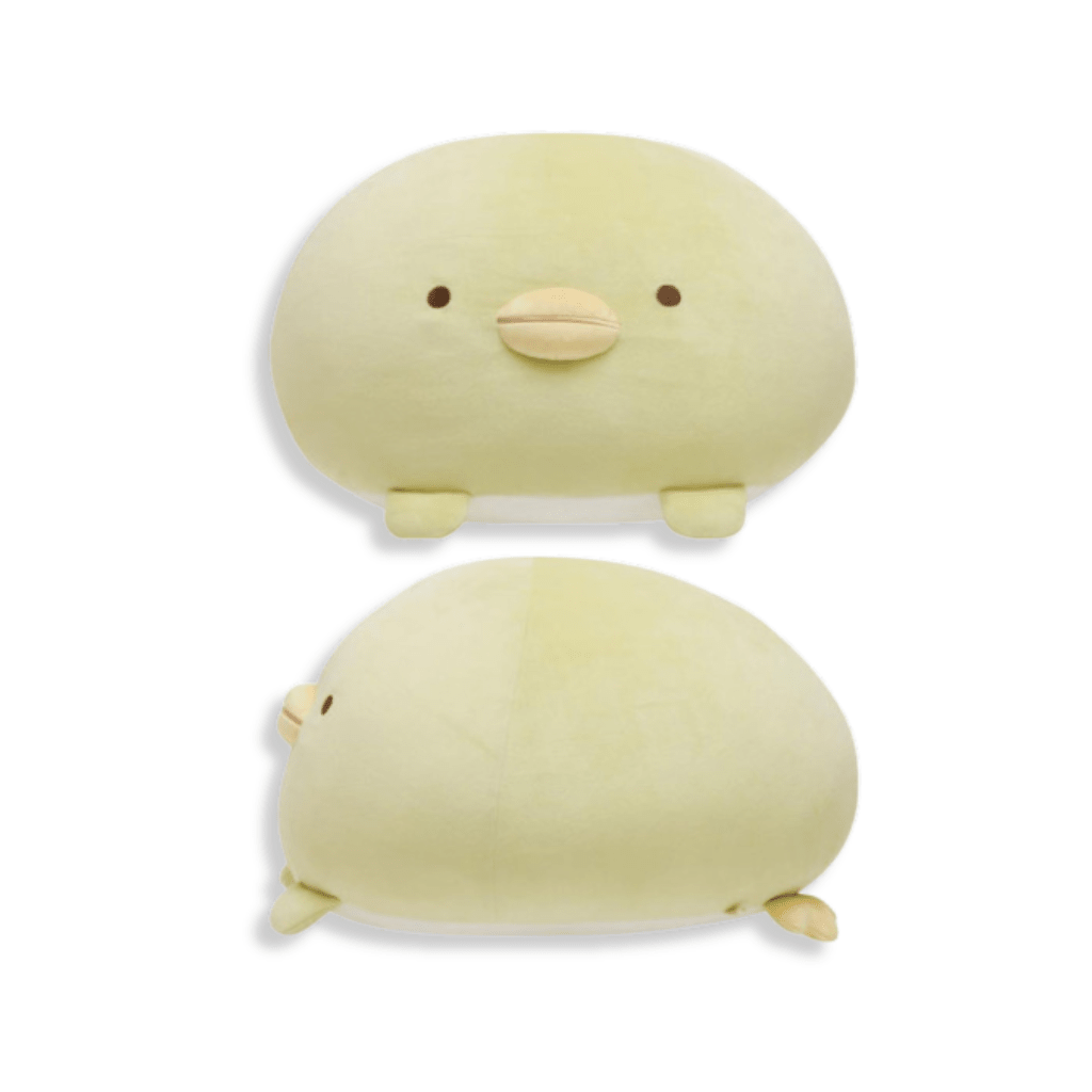 Sumikko Gurashi Penguin? Super Mochi Mochi Daifuku Plush 35cm - Twinkle Glory