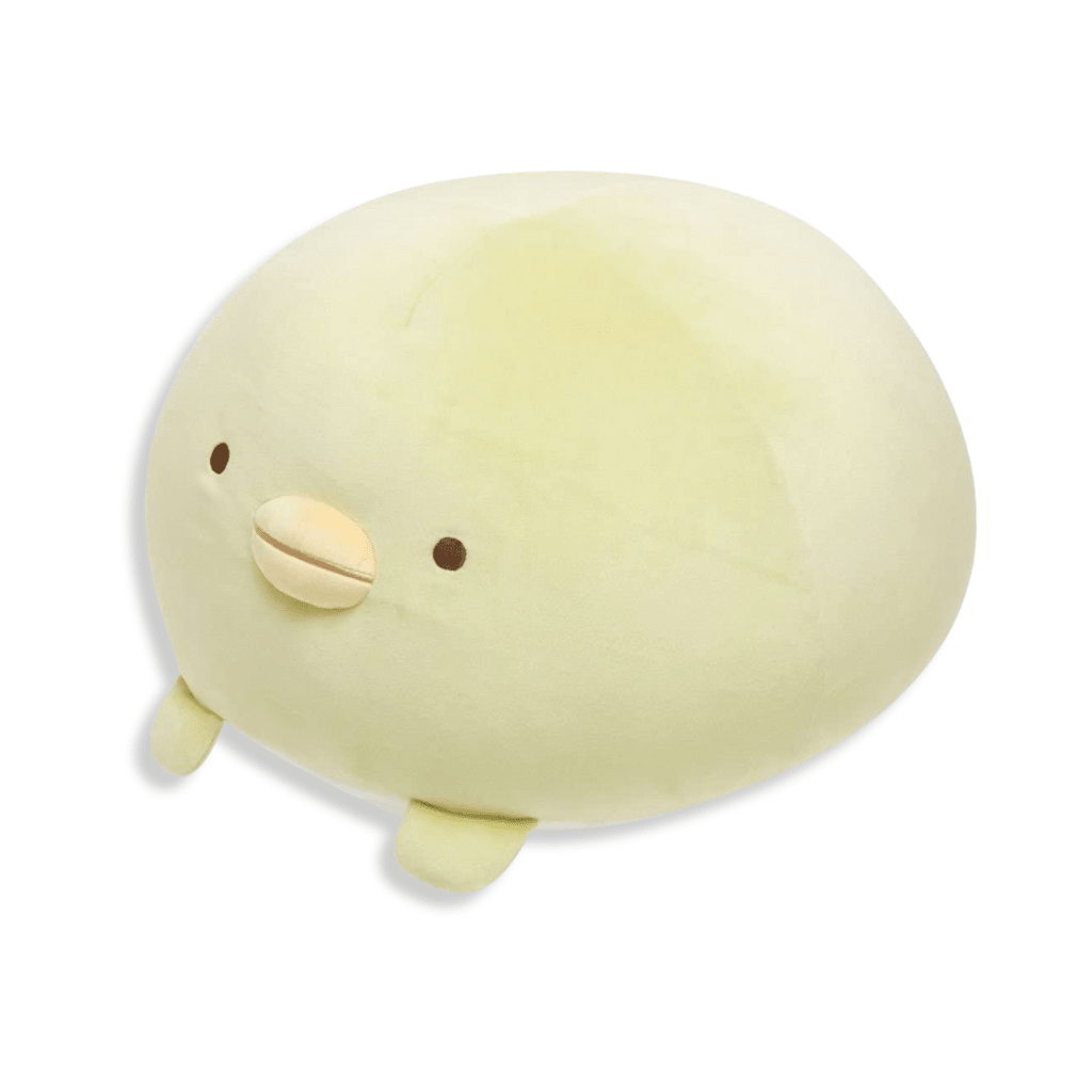 Sumikko Gurashi Penguin? Super Mochi Mochi Daifuku Plush 35cm - Twinkle Glory