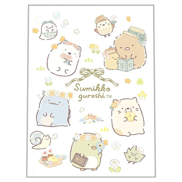 Sumikko Gurashi Picnic Jetstream 3 Colour Multi Ball Pen