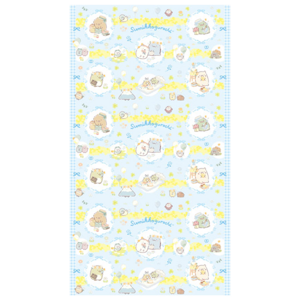 sumikko gurashi picnic sheet