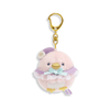 Sumikko Gurashi Pink Penguin Hina Plush Keychain - Twinkle Glory