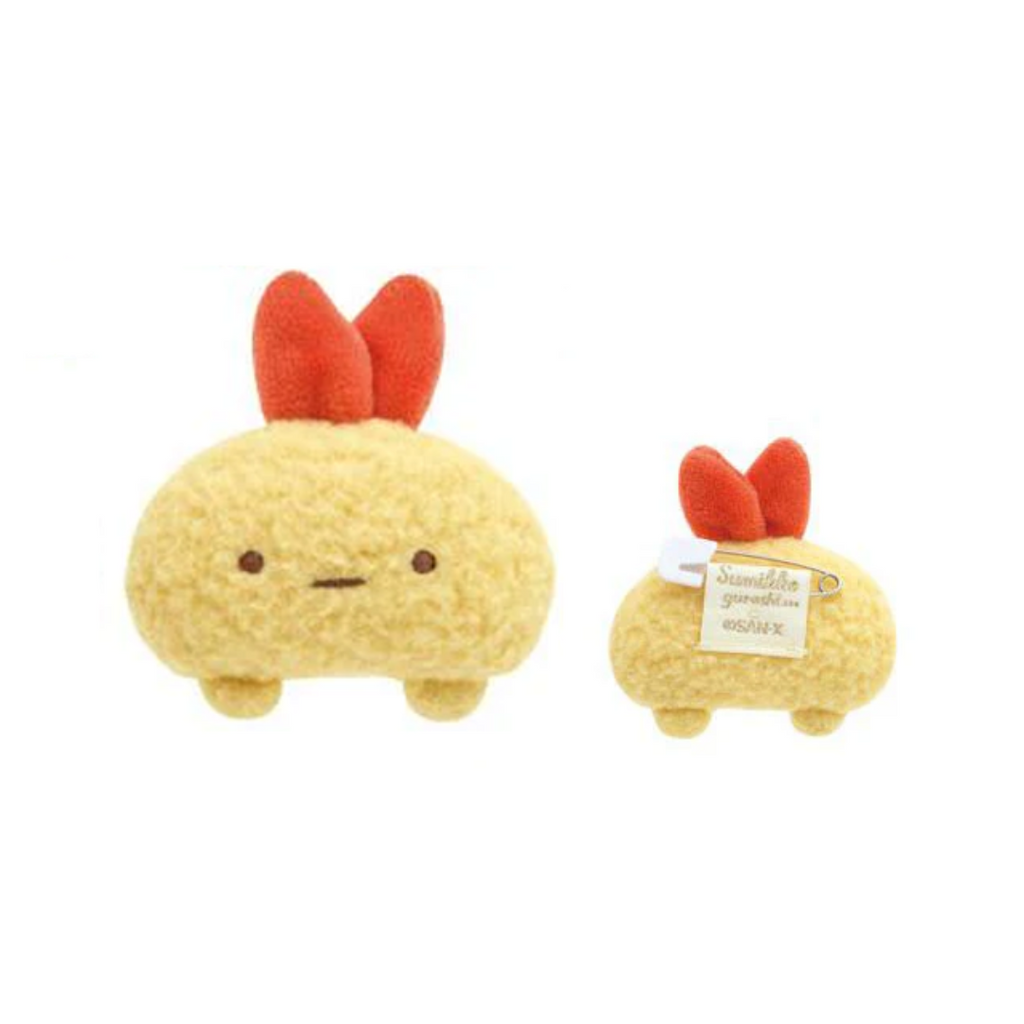 Sumikko Gurashi Plush Badge