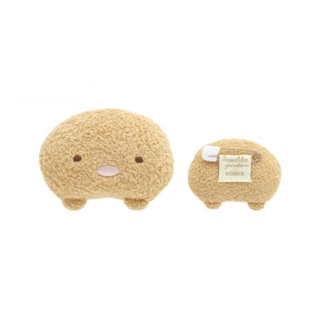 Sumikko Gurashi Plush Badge