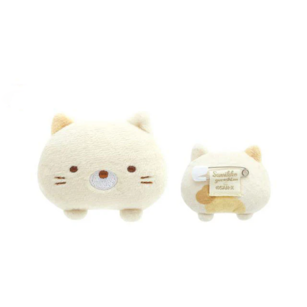 Sumikko Gurashi Plush Badge