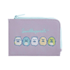Sumikko Gurashi Purple Fragment Case With Coin Case - Twinkle Glory