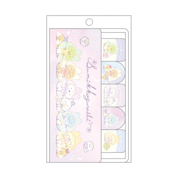 Sumikko Gurashi Rabbit Index Sticky Notes Set