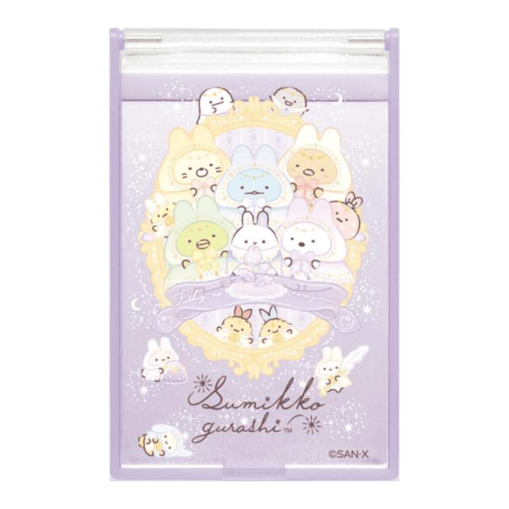 Sumikko Gurashi Rabbit's Mysterious Spell Folding Mirror - Twinkle Glory