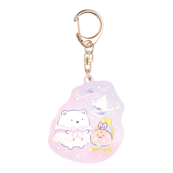 Sumikko Gurashi Rabbit's Mysterious Spell Keychain