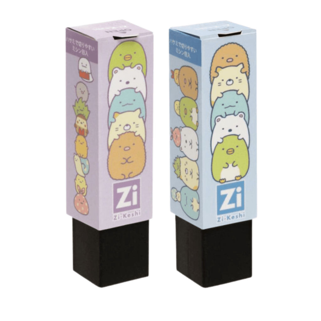 Sumikko Gurashi Random Type Secret Magnet Eraser 1pc (Random Pick) - Twinkle Glory