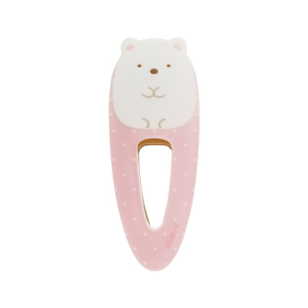 Sumikko Gurashi Shirokuma Hair Clip - Twinkle Glory