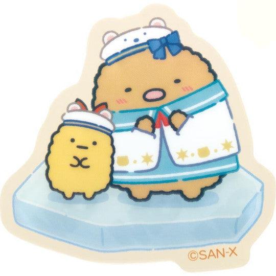 Sumikko Gurashi Shirokuma Hometown Secret Acrylic Sticker Blind Box - Twinkle Glory