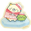 Sumikko Gurashi Shirokuma Hometown Secret Acrylic Sticker Blind Box